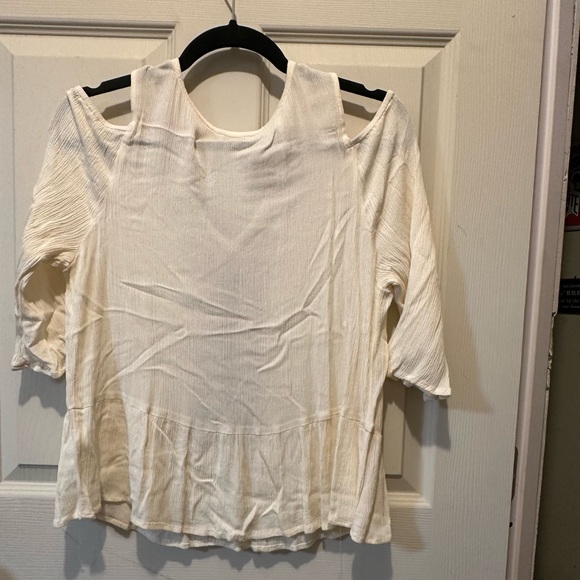 Catos cream color with red stitching, size L - Picture 2 of 5